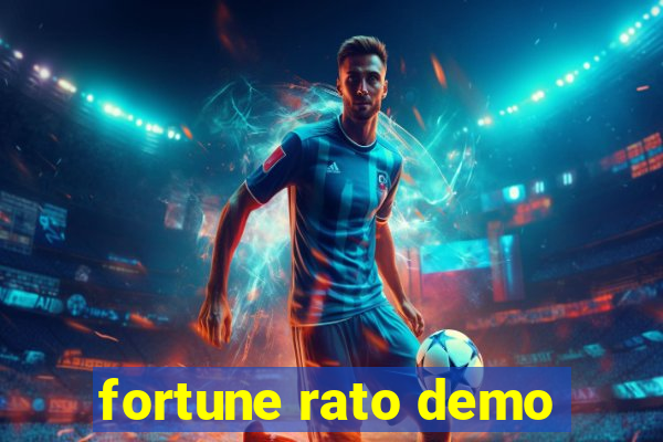 fortune rato demo